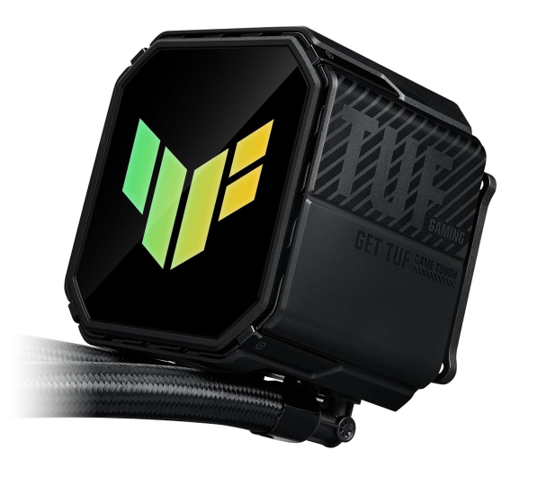 ASUS TUF GAMING LC III 360 ARGB 3x120mm - 1486817 - zdjęcie 6